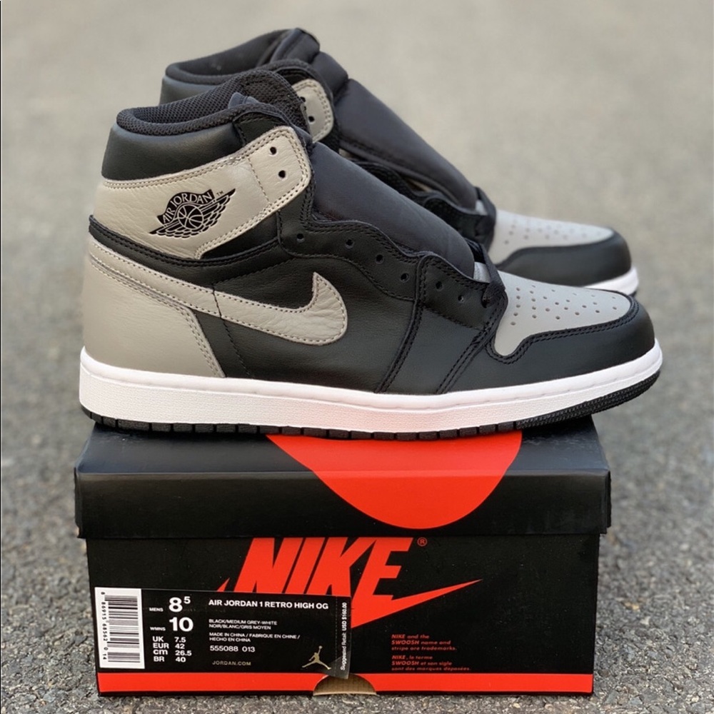 Air Jordan 1 Retro - Shadow